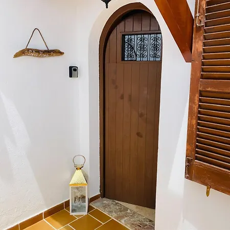 Semesterbostad Safir Con Vista Mare E Piscina Son Bou
