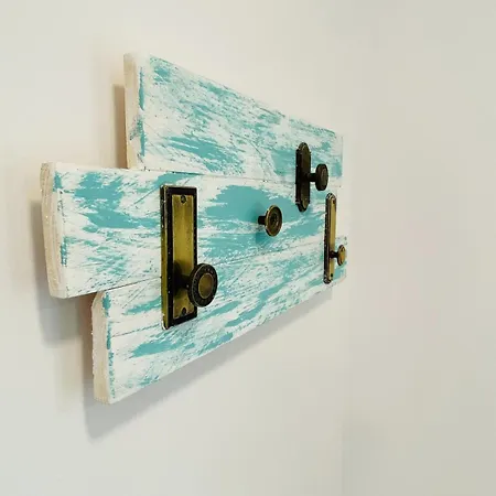 Nyaraló Safir Con Vista Mare E Piscina