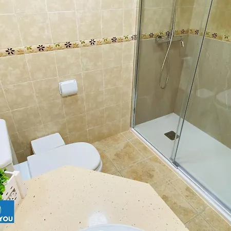 Safir Con Vista Mare E Piscina Сон-Боу
