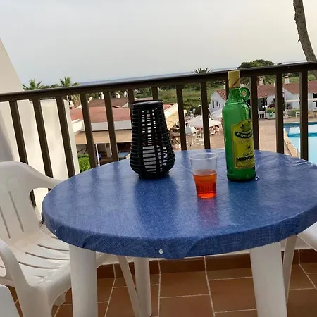 Safir Con Vista Mare E Piscina Дом отдыха Сон-Боу