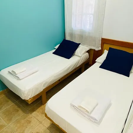 Safir Con Vista Mare E Piscina 苏昂博