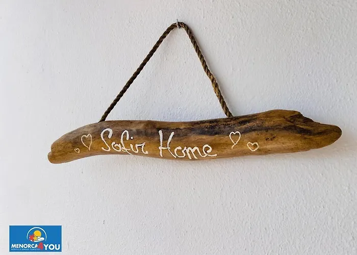 בית נופש Safir Con Vista Mare E Piscina סון באו