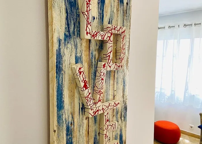 Safir Con Vista Mare E Piscina בית נופש סון באו