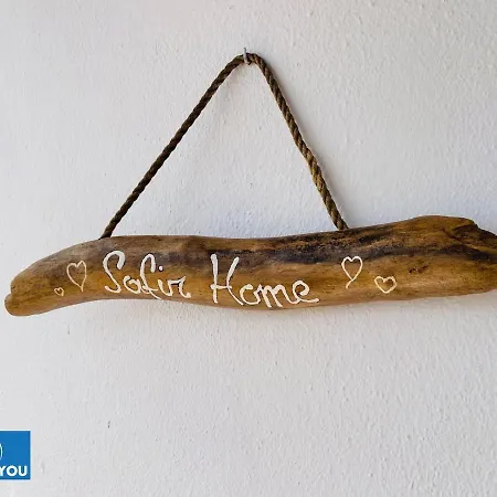 別荘 Safir Con Vista Mare E Piscina ソン・ボウ